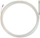 Klauke Nylon trekband Ø 4 mm Kleurloos 1 stuk(s)