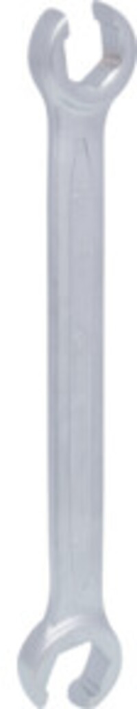 KS Tools Dubbele Ringsleutel met Open Uiteinde, Schuin, 16x18mm - 1 Stuk