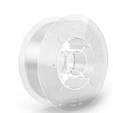 SainSmart PRO-3 PETG 3D Printer Filament, 1.75mm, Verwarring Gratis Eerste Klasseer, 1KG Spoel, Helder