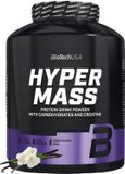 BioTech USA Hyper Mass 2270g Cookies & Cream