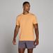 MyProtein MP Men's Training Grid T-Shirt - Apricot - XL