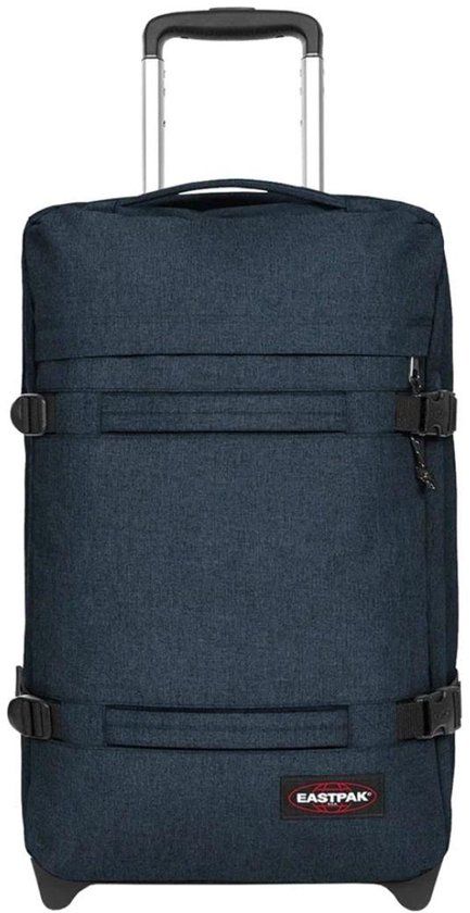 Eastpak Transit'R S Triple Denim - 42 Liter - Wieltas - Handbagage