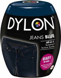 DYLON Wasmachine Textielverf Pods - Blue Jeans - 350g
