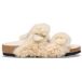 Birkenstock Sandales fille Arizona Fourrure