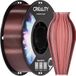 Creality PETG-filament 1,75 mm, 3D-printerfilament, uitstekende taaiheid, hoge precisie, niet giftig, vochtbestendig, 1 kg, glanzend 3D-printfilament voor 3D-printers (wijnrood)