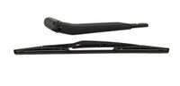 TarosTrade 244-0738-N-82664 ruitenwisserarm en blad set 300 mm achter