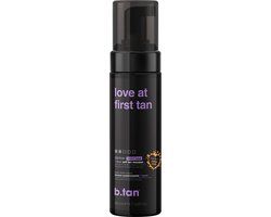 B.Tan Love at First Tan Self Tan Mousse - 200ml
