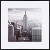 Henzo Fotolijst Manhattan 40x40 cm Zwart
