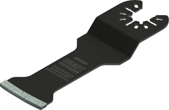 SMART Blades Multitool Diamant Zaagblad - Baksteen/Mortel/Gips/Poreus Beton - 32x58mm