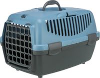 TRIXIE Transportbox Capri blauw 48 x 31 x 32 cm