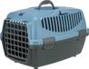 TRIXIE Transportbox Capri blauw 48 x 31 x 32 cm