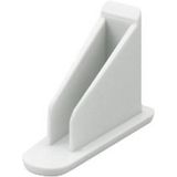 Siemens 5ST3748 Eindkap voor penverzamelrails End cap Blanc 1 stuk(s)