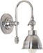 Nostaluce Pasco Wandlamp Zilver
