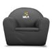 Chaise enfant personnalisée - Grise - Imprimée