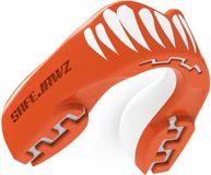 Safejawz Gebitsbeschermer Extro-Series Viper Rood/Wit Junior