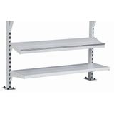 Plateau pour table de travail Allround - Largeur 100 cm