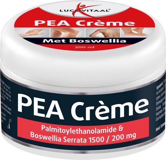 Lucovitaal PEA Crème 200 ml