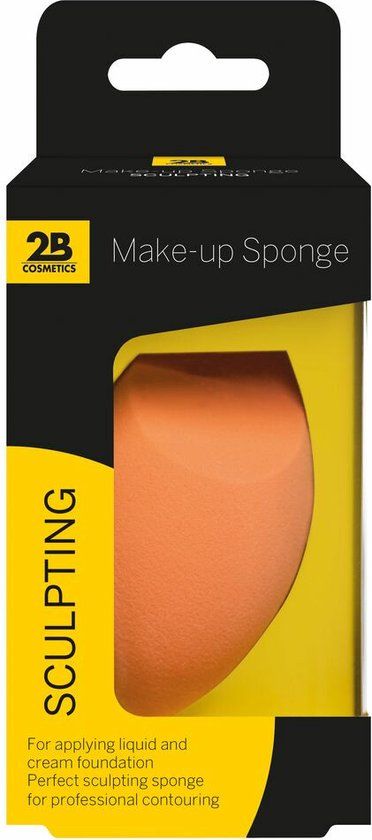 2b Sculpting Make-up Sponge - 8717591567462