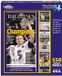 White Mountain Baltimore Ravens Puzzle - 550 pièces