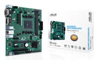 ASUS PRO A520M-C II/CSM - Micro ATX Motherboard - AMD Socket AM4 - DDR4