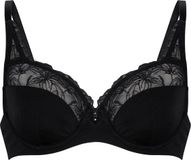 Hunkemöller Lily Non-padded Underwired Bra Zwart