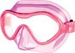 Seac Baia - Duikmasker voor kinderen - Roze