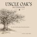 Uncle Oak’s Notebook