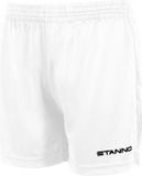 Stanno Focus Dames Shorts - Sportbroek - Maat S - Wit