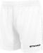 Stanno Focus Dames Shorts - Sportbroek - Maat S - Wit
