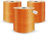 DQ-PP POLYPROPYLEEN Touw, 5 mm, 20 m, Oranje