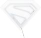Paladone DC Comics Lampe murale LED Superman Néon