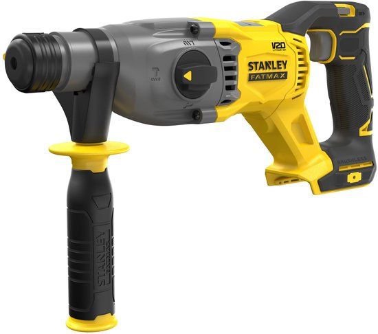 Stanley SFMCH900B Fatmax® V20 18V Brushless SDS+ Boorhamer - 5035048728581