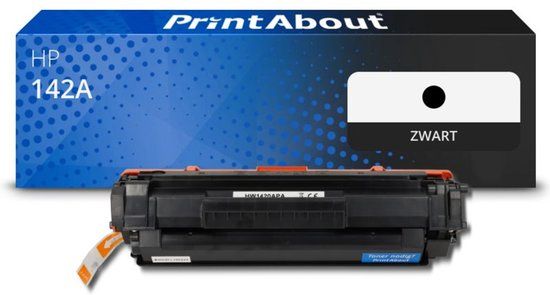 PrintAbout Compatible Toner 142A (W1420A) Black - 1050 Pages - HP Compatible