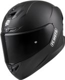 FC-Moto G-361S Helm - Integraalhelm - Zwart Mat - Maat M