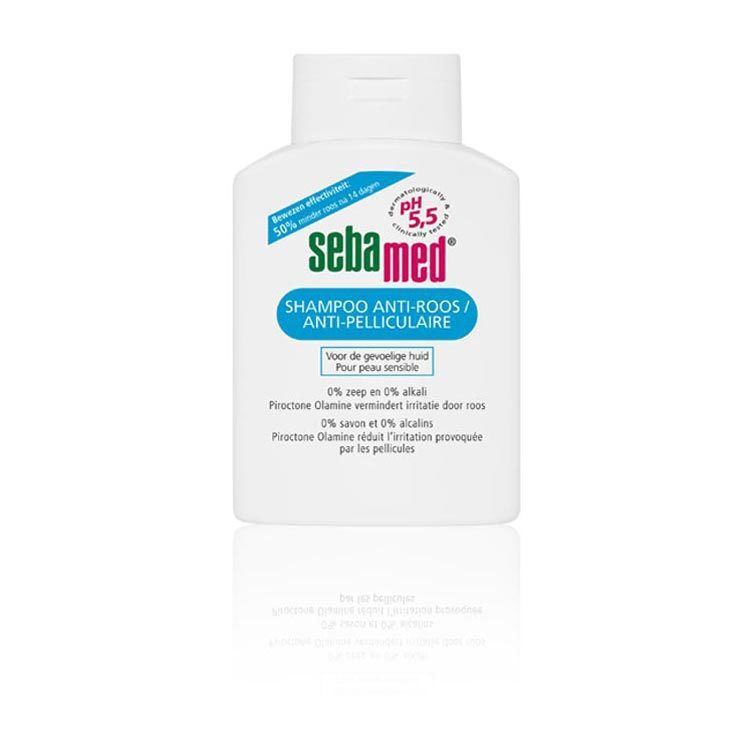 Sebamed Shampoo Anti-Roos 200ml