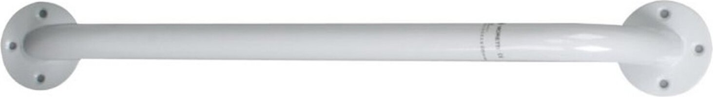 Moretti Badgreep - 45 cm - Wit - RVS