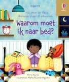 Waarom Standaard Uitgeverij Kijk onder het flapje - Allereerste vragen en antwoorden 1 - Waarom moet ik naar bed?