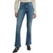 G-STAR RAW 3301 flare jeans dames, Blauw (Faded Icy Blue D21290-d987-h280), Taille 24 / lengte 32