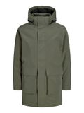 Portland Outerwear Company Parka Forest Night