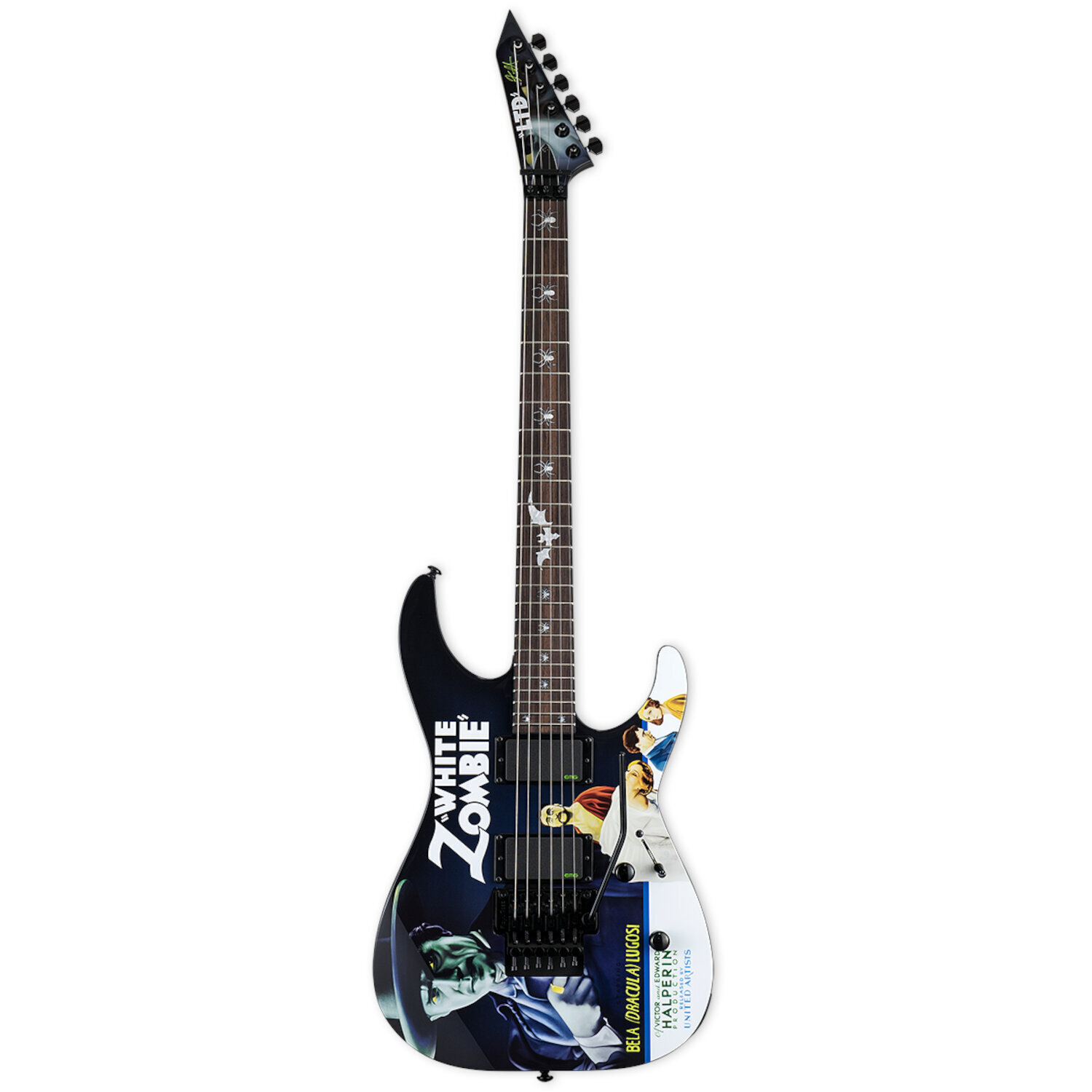 ESP LTD. KH-WZ Black