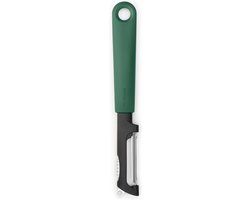 Brabantia Tasty+ Dunschiller plus zesteur - Draaibaar - Fir Green