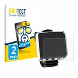 BROTECT - Screenprotector voor Mares Genius - Folie Beschermfolie transparant 2 Stuks