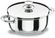 Lacor 40026 steelpan 4,5 l