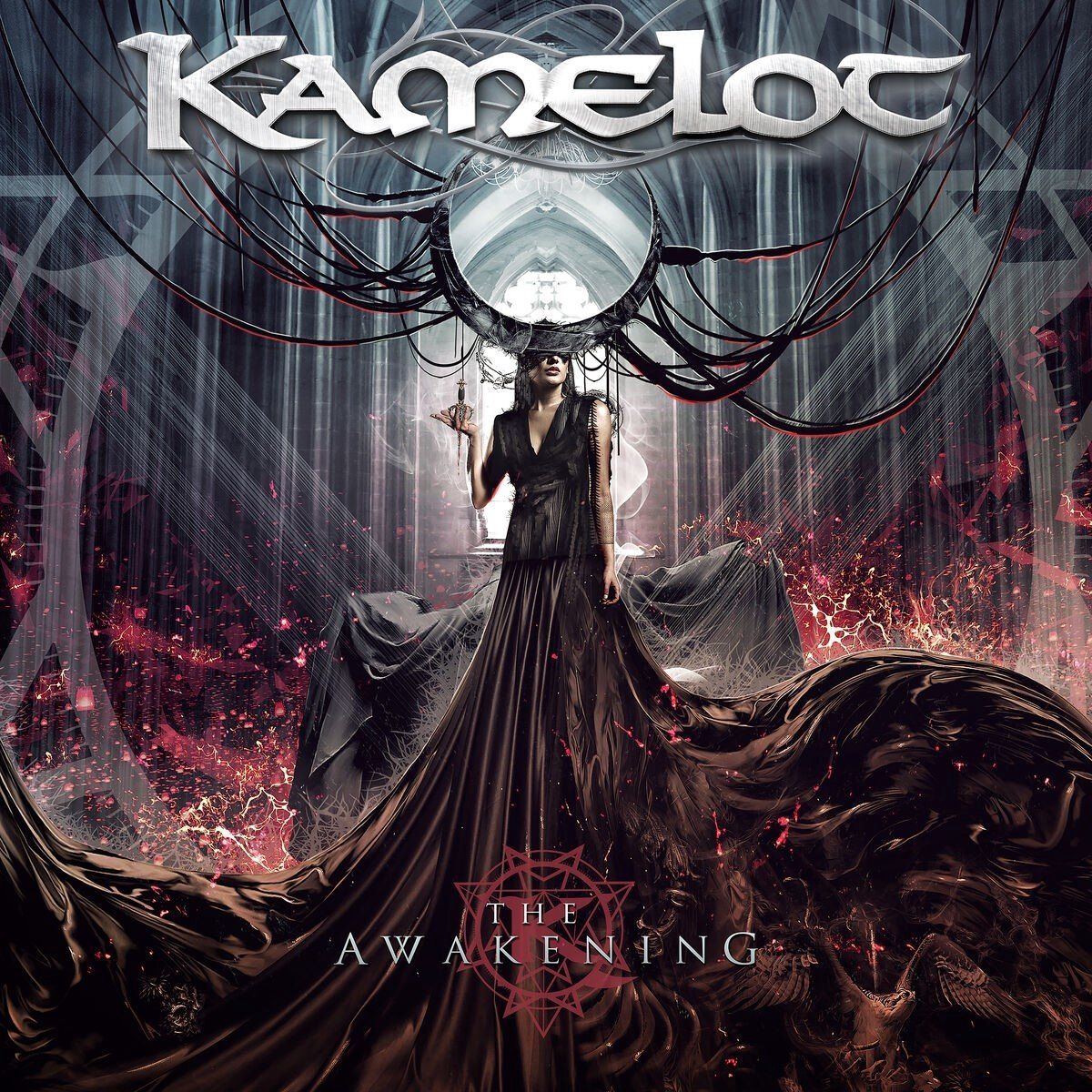 PIAS Nederland Kamelot - The Awakening (CD)