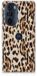 Motorola Edge 30 Pro TPU Hoesje Luipaardprint