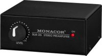 Monacor SLA-35 Voorversterker