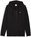 Puma Ess Sweatshirt zippé Noir M Homme