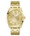 Guess Elliot GW0893G3 Horloge - Staal - Goudkleurig - Ø 44 mm
