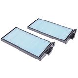 Blue Print ADG02576 interieurfilterset/pollenfilterset