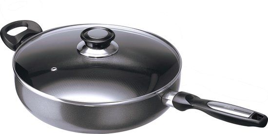 Beka Pro Sauteuse Met Deksel - 4L3 - 28 cm